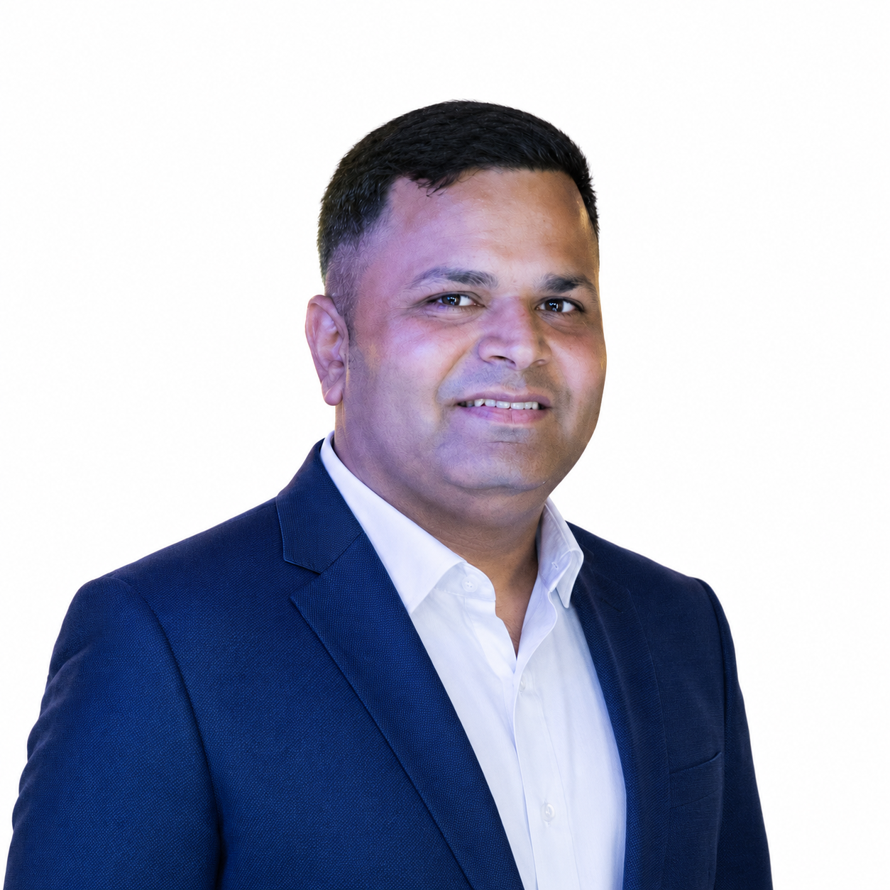 Anand Soni, Founder Director of InsureDesk IMF Pvt. Ltd.