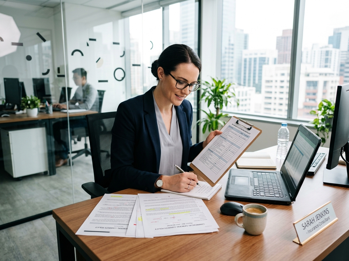 General Insurance Consulting