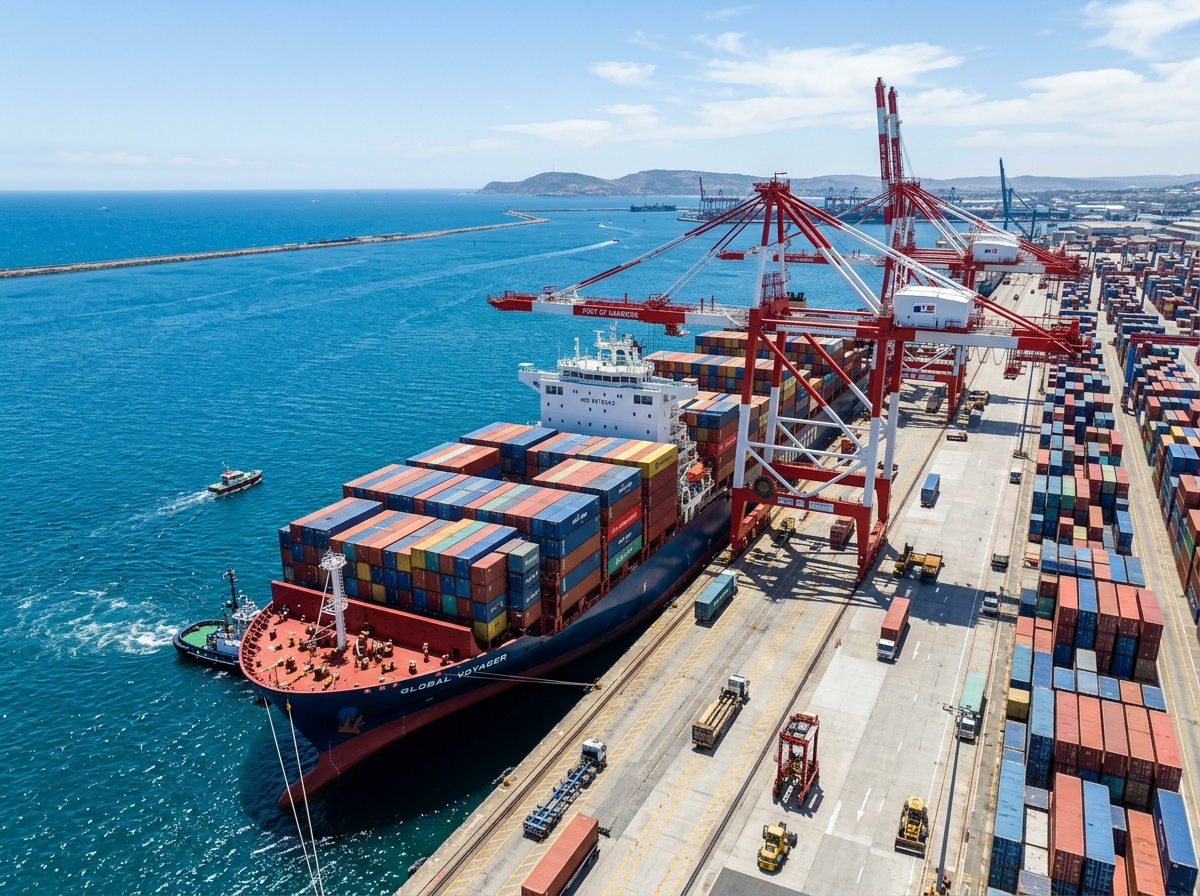 Marine Cargo Insurance